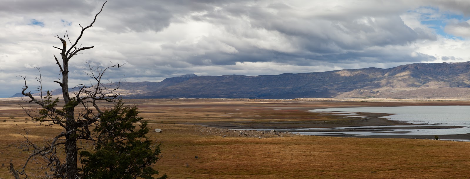 Патагония: Carretera Austral - Фицрой - Торрес-дель-Пайне. Треккинг, фото.