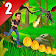 Jungle Castle Run 2 icon