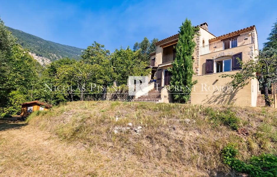 Vente villa 5 pièces 162.68 m² à Coaraze (06390), 599 000 €