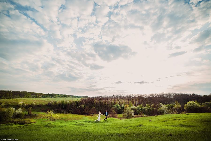 Fotografo di matrimoni Aleksandr Sergeevich (whiteroom). Foto del 27 maggio 2015