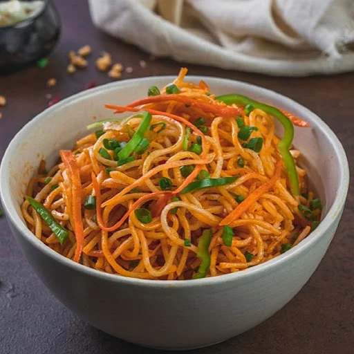 Chilli Garlic Noodles Veg