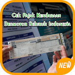 Cover Image of Unduh Cek Pajak Kendaraan Bermotor Seluruh Indonesia 1.0 APK