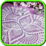 Cover Image of Unduh Crochet napkins 1.0 APK