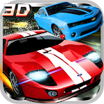 Cover Image of Herunterladen Super Car Racing 3D 1.0 APK