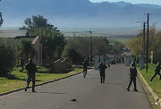  21 people arrested in Riebeek Kasteel & Riebeek West during protest. 