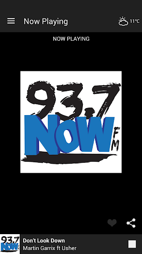 93.7 Now FM-KTMT-FM