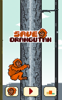 Climb Racing - Save Orangutan Screenshot