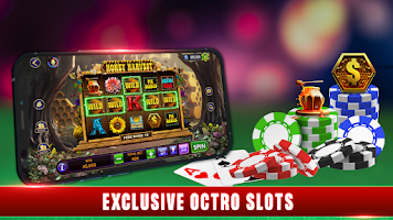 Octro Poker holdem poker games Screenshot