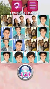 Juegos de Soy Luna Screenshot