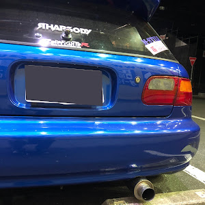 シビック EG6