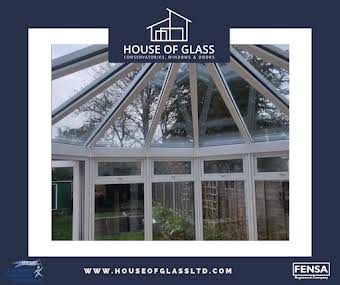 Glass conservatory roof replacements  album cover