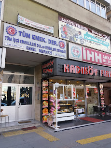 İHH Ankara