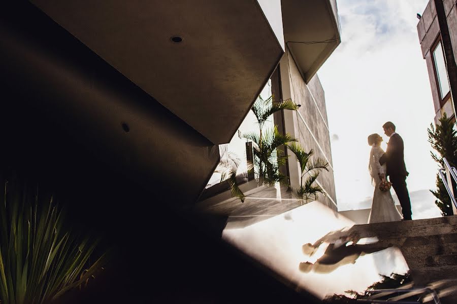 Fotografo di matrimoni Fernando Santacruz (fernandosantacr). Foto del 2 agosto 2017