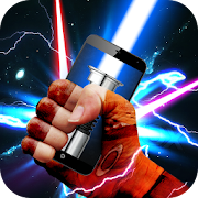 Laser Saber of Star Knight Warrior Simulator  Icon