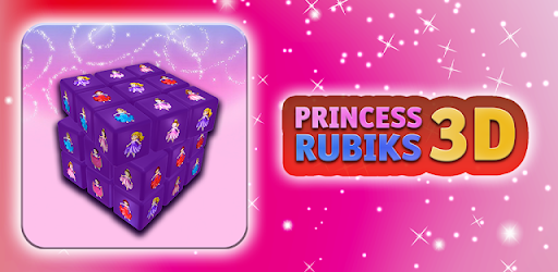 Princess Rubiks Cube Sort 3D