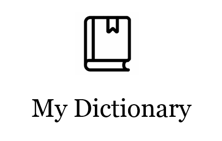 My Dictionary Preview image 0