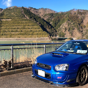 インプレッサ WRX STI GDB