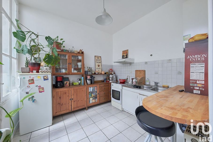 Vente appartement 3 pièces 52 m² à Bordeaux (33000), 249 000 €