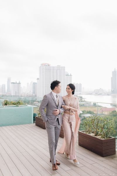 Wedding photographer Nopakiat Huangtong (remind). Photo of 17 January 2018