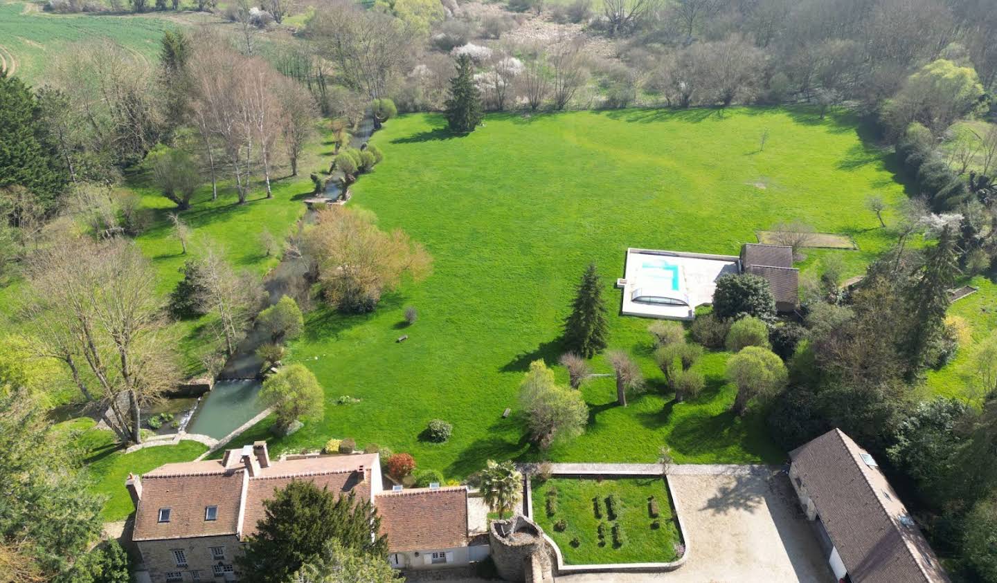 Maison avec piscine Chartres