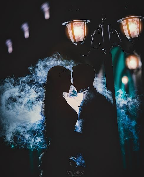 結婚式の写真家Georgi Vachev (gordian)。2018 7月31日の写真