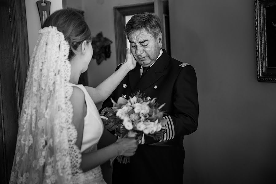 Wedding photographer Chomi Delgado (chomidelgado). Photo of 22 October 2015