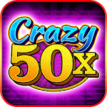 Crazy 50x Slots Free Apk