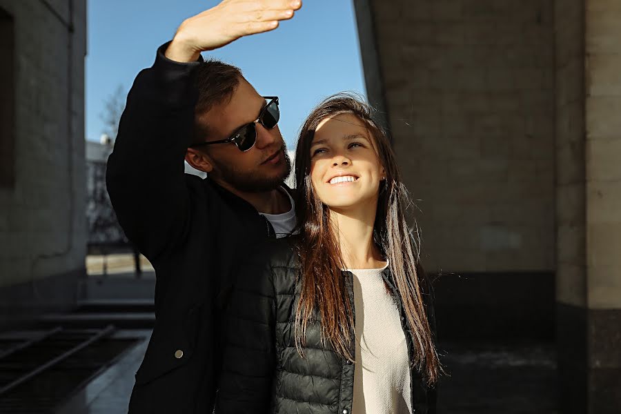 Wedding photographer Yuliya Golikova (ulligolikova). Photo of 17 April 2018