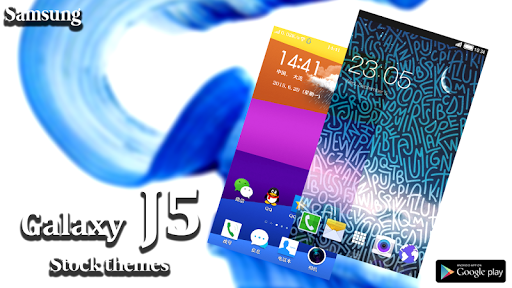 Galaxy j5 core  Galaxy J5 core launcher