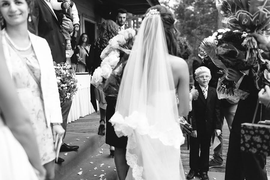 Photographe de mariage Valeriya Boykova (velary). Photo du 14 septembre 2014