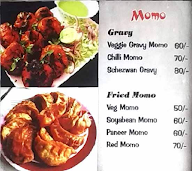 Momo Mafia menu 3