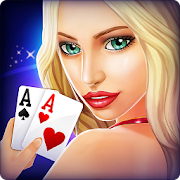 4Ones Poker Holdem Free Casino Texas Holdem Omaha 4.3.5 Icon