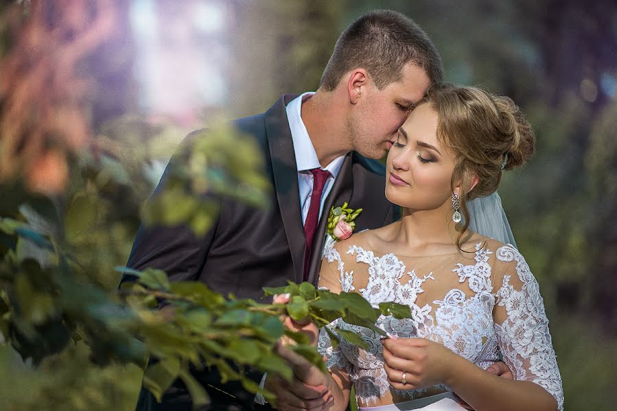 Kāzu fotogrāfs Igor Shushkevich (foto-video-bel). Fotogrāfija: 16. decembris 2017