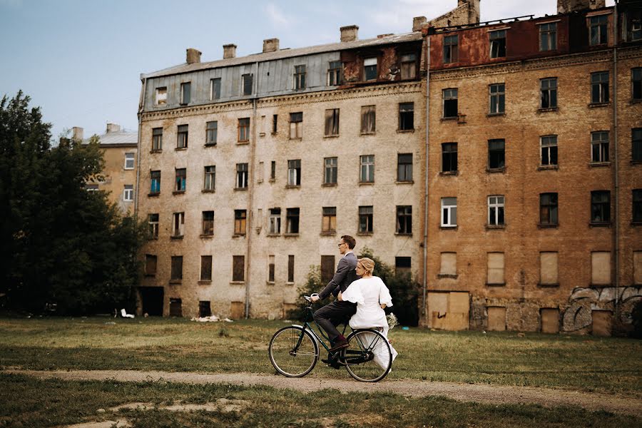 Pulmafotograaf Zanda Markitane (zanda). Foto tehtud 15 jaanuar 2021