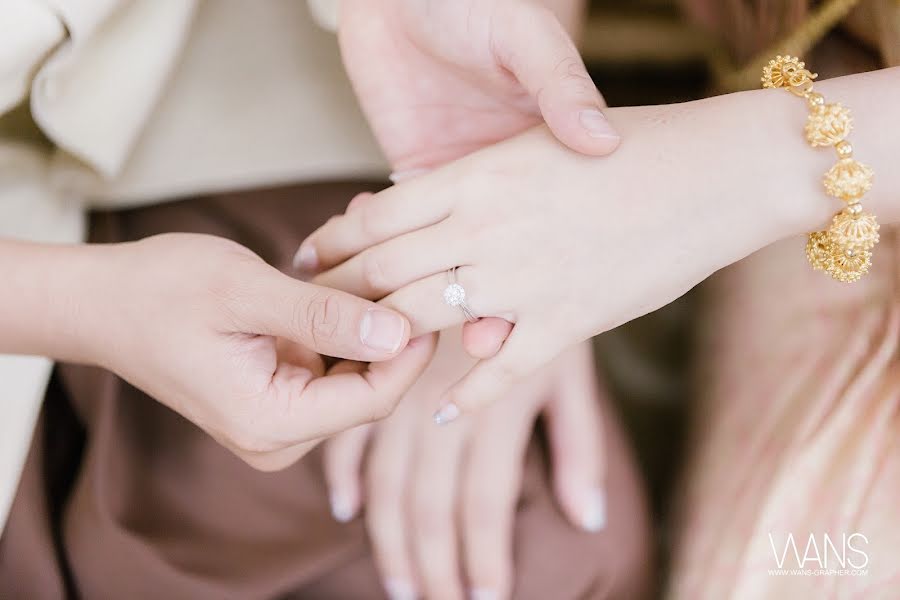 Photographe de mariage Yuttasak Piboonpanichayakit (wans-). Photo du 25 mai 2023