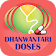 Dhanwantari Doses  icon