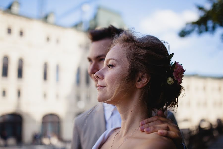 Fotografo di matrimoni Irina Rodina (irinarodina). Foto del 30 novembre 2017