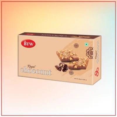 Biscuit Royal Choconut 200 Gram