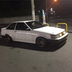 カローラレビン AE86