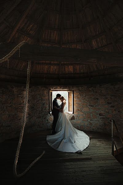 Fotógrafo de casamento Yannis Matzaris (yannismatzaris). Foto de 26 de agosto 2019