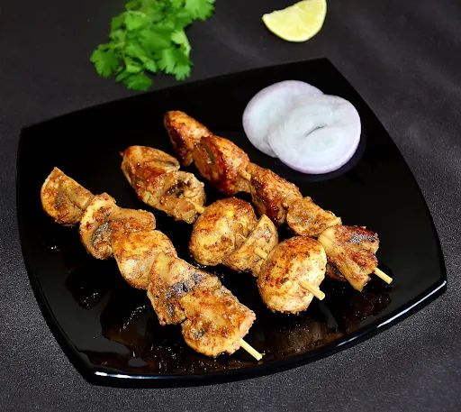 Mushroom Tikka