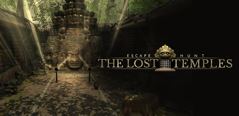 Escape Hunt: The Lost Temples