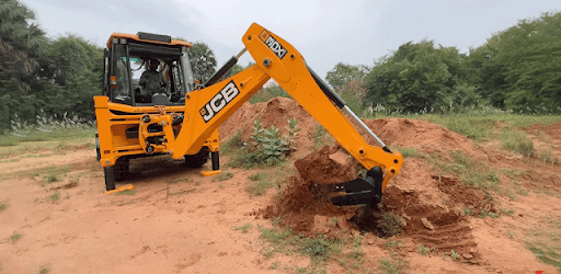 JCB Construction Games 2023