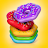 Donut Stack Sort icon