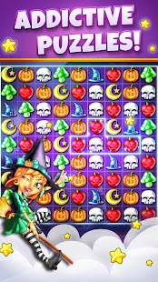 Witch Puzzle - New Match 3