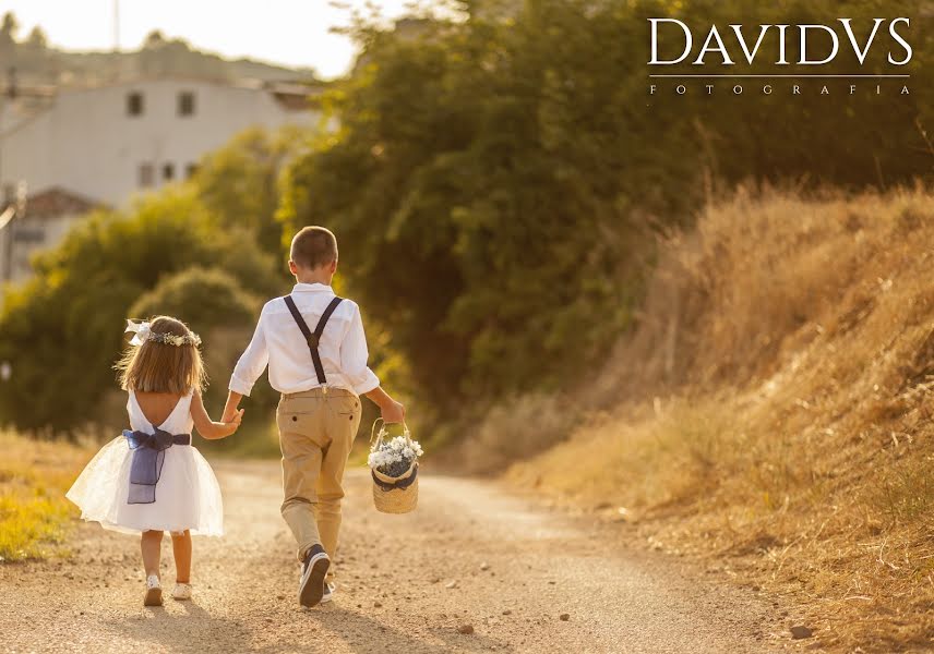 Fotografo di matrimoni David Villalobos (davidvs). Foto del 20 febbraio 2019