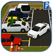 Valet Car Parking Drive simulator 3D  Icon