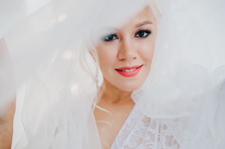 Fotógrafo de casamento Yana Yanieva (yanayanieva). Foto de 10 de janeiro 2019