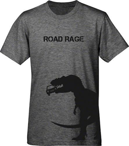 Mechanical Threads Road Rage T-Shirt