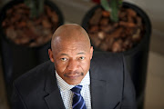 Former Public Investment Corporation CEO Dan Matjila. Picture: SUNDAY TIMES